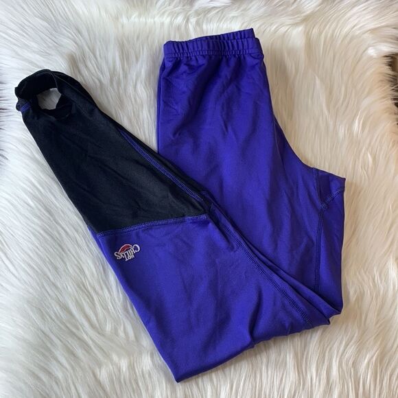 Hot Chillys Winter Base Layer Stirrup Pants Size Medium - Picture 1 of 11